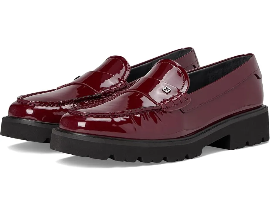 Лоферы A-Saffron от Franco Sarto с круглым носком и удобной подошвой