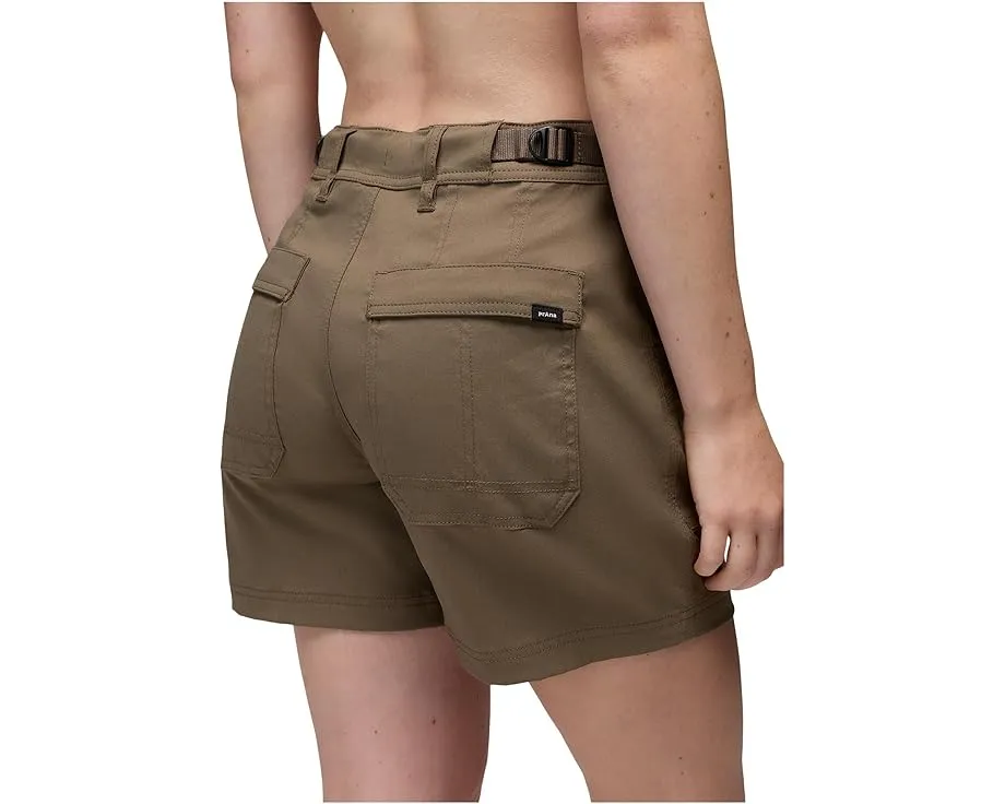 Карго-шорты Stretch Zion от Prana с защитой от солнца UPF 50+