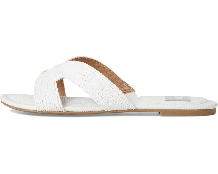 Босоножки Geeya от DV by Dolce Vita с плетеными ремешками и мягкой стелькой