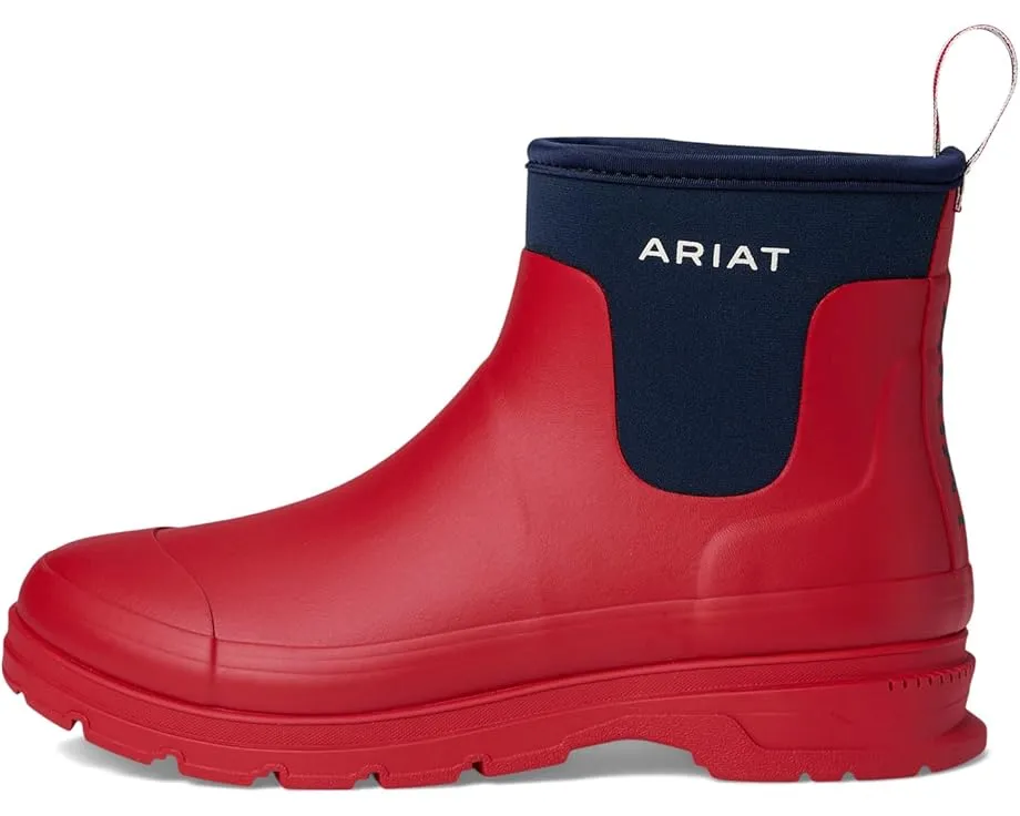 Короткие резиновые сапоги Ariat Kelmarsh Shortie с технологией 4LR