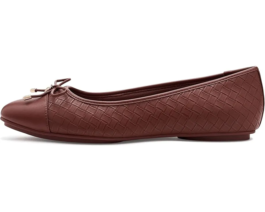 Балетки Anne Klein Luci-W с округлым носком