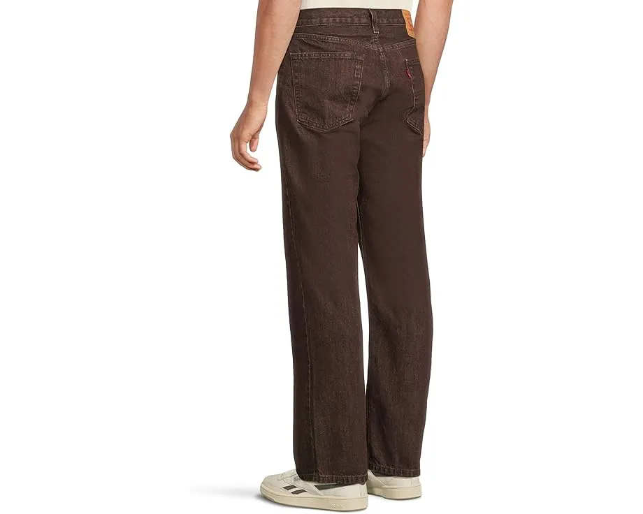Джинсы Levi's 555 Relaxed Straight расслабленного кроя с прямыми штанинами