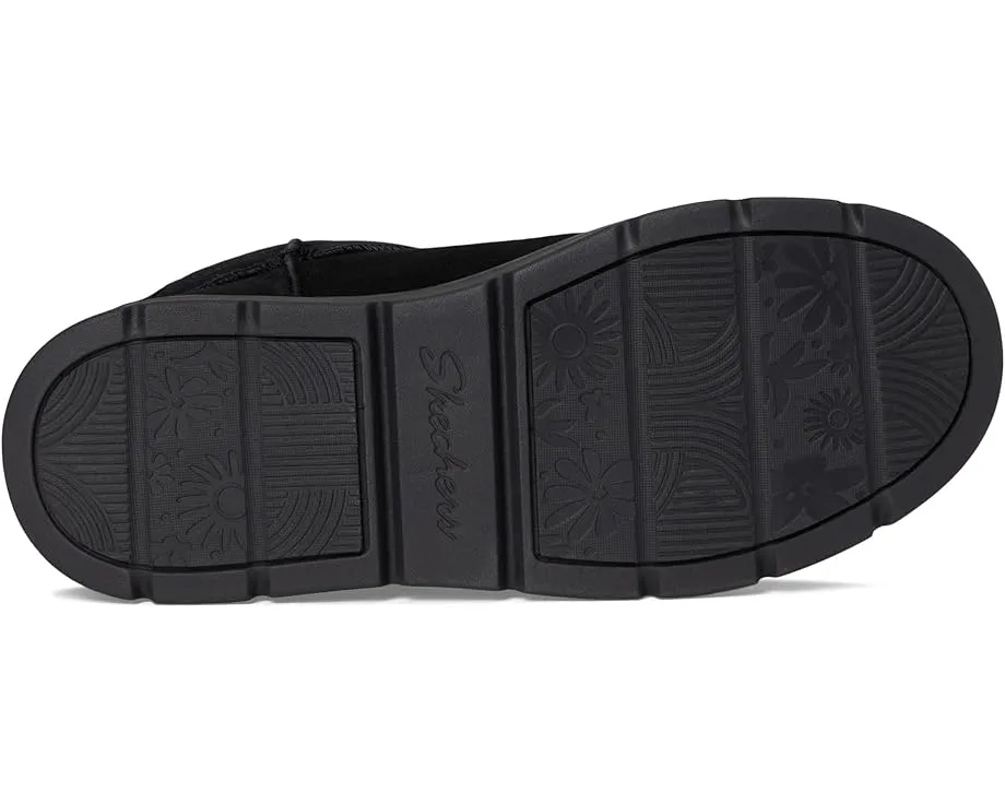 Ботильоны SKECHERS Keepsakes Cozy Shorty Hands Free Slip-ins с шерстяной подкладкой