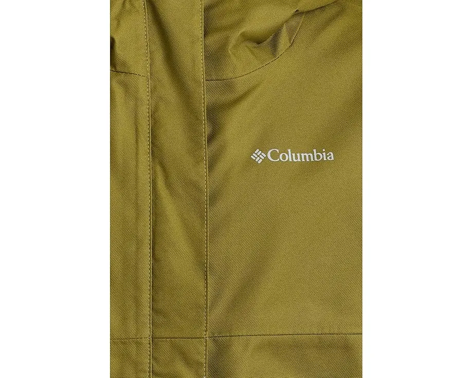Детская куртка Columbia Hikebound II с водонепроницаемой технологией Omni Tech