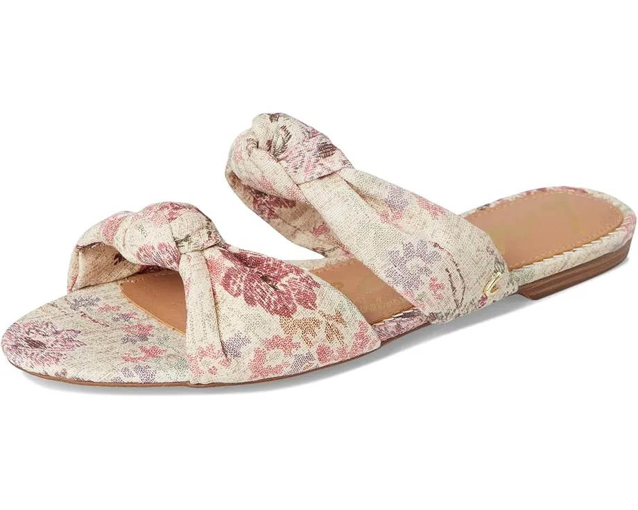 Сандалии Circus NY by Sam Edelman Marissa на плоской подошве из сатина