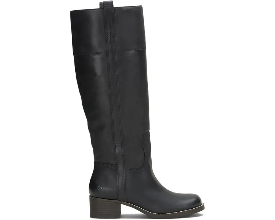 Сапоги Lucky Brand Hybiscus с широким голенищем на сплошном каблуке