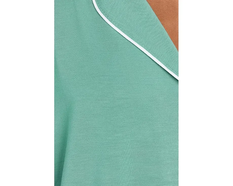 Пижамный комплект Eberjey Gisele Relaxed Short из мягкого модала
