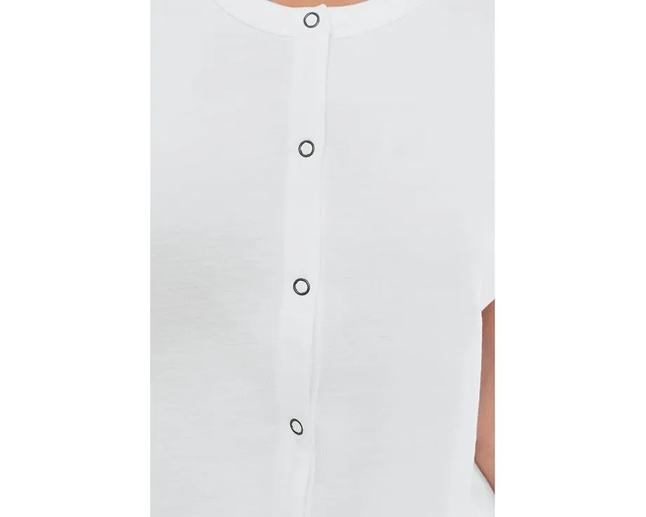 Безрукавный кардиган Textured Terry Lilla P