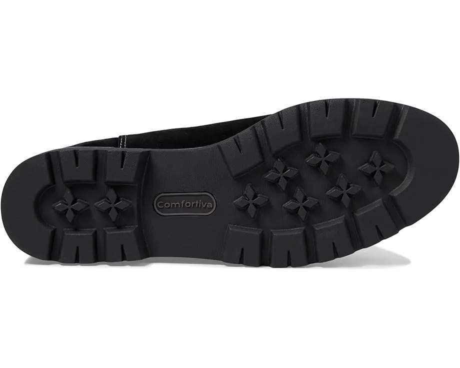 Ботинки Comfortiva Ledelle в стиле челси на низком каблуке