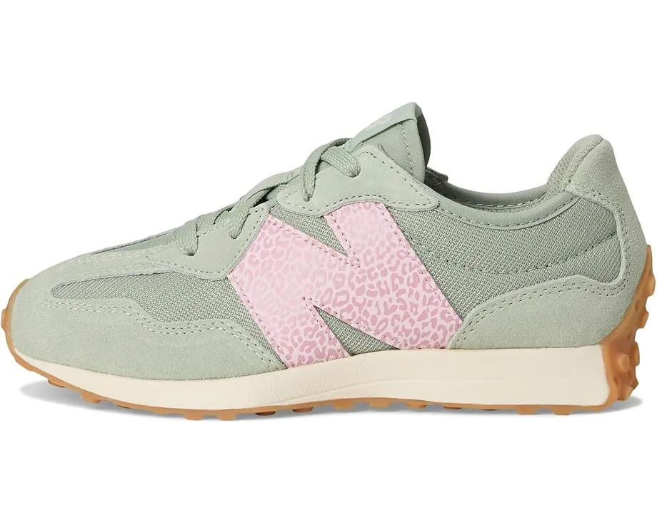 Детские кроссовки New Balance 327 с винтажным дизайном