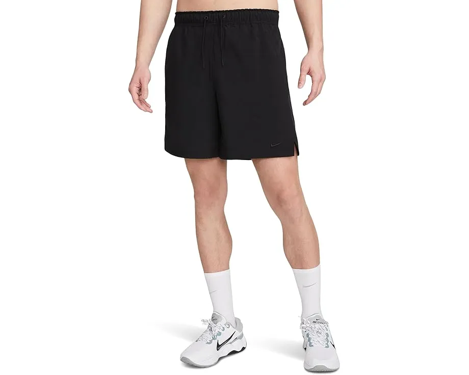 Шорты Nike 7 дюймов (17.78 см) Dri FIT Unlimited без подкладки с задним карманом