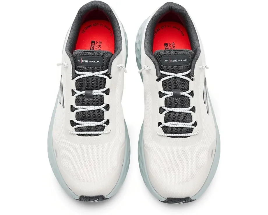 Слипоны SKECHERS Go Walk Max Cushioning Flex с амортизацией и веганским дизайном