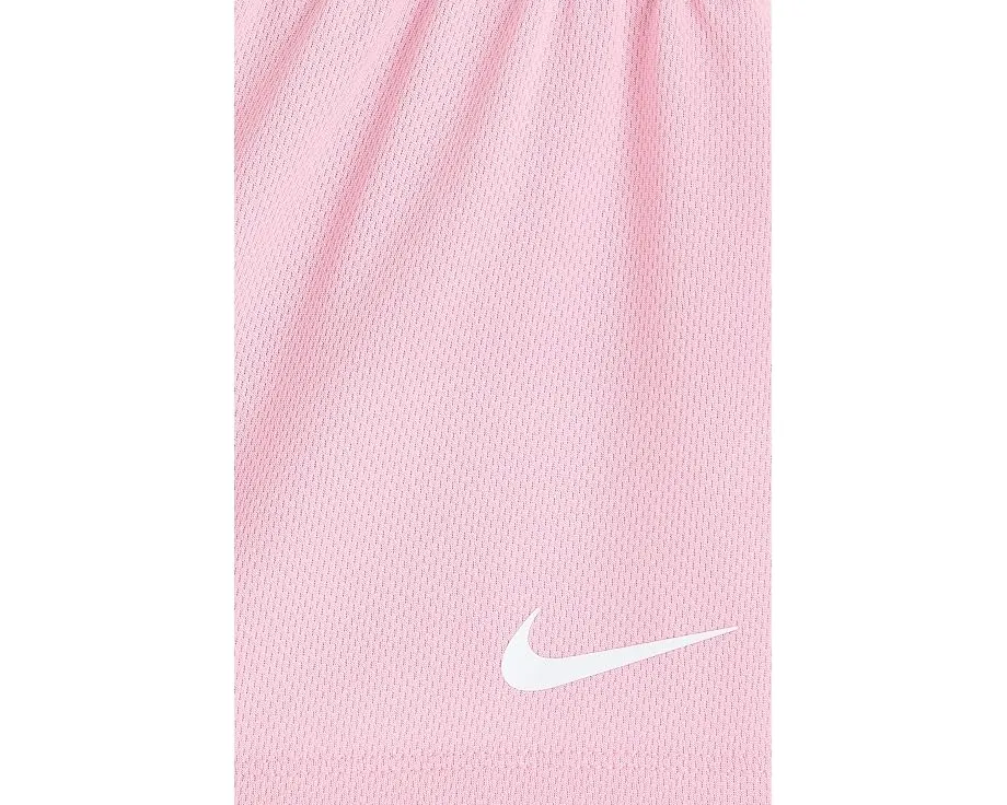 Детский комплект шорт Nike Move with Nature из сетки