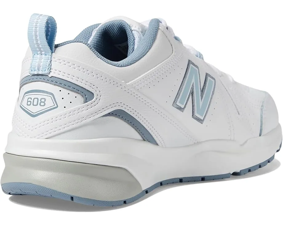 New Balance кроссовки WX608v5 для тренировок с поддержкой и амортизацией