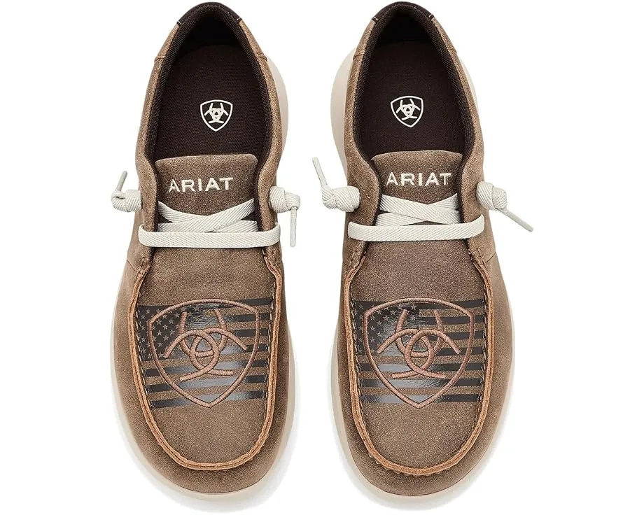 Лоферы Hilo от Ariat с удобной посадкой