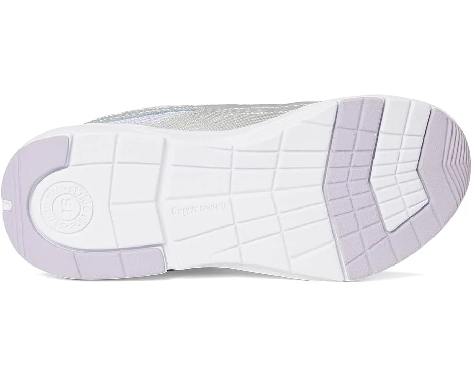 Stride Rite детские туфли с кожаным верхом и застежкой на липучке