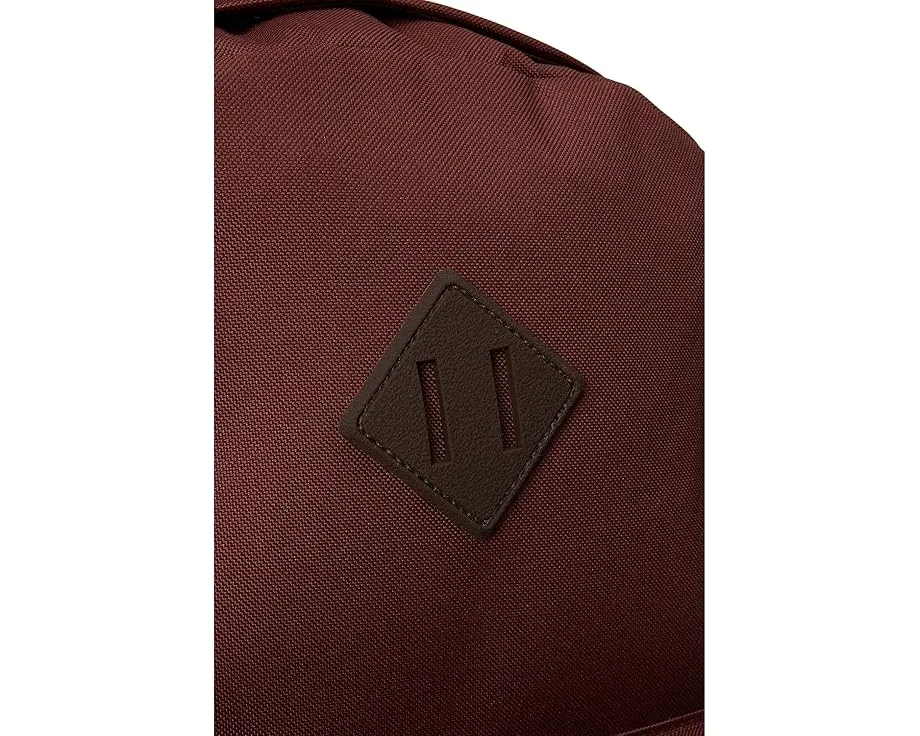 Herschel Heritage рюкзак с фирменным ромбом и отделением для ноутбука