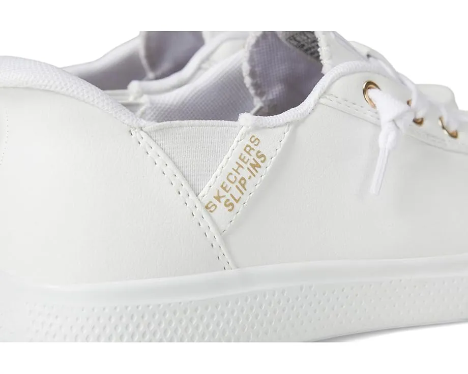 Кроссовки BOBS from SKECHERS Hands Free Slip-Ins B Cute Classic на шнурках