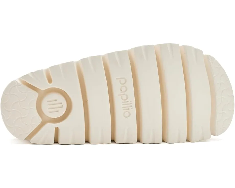 Birkenstock Boston Chunky Platform Clog на массивной подошве