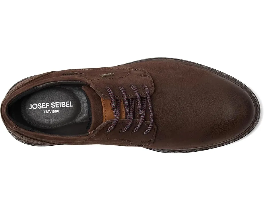 Водонепроницаемые ботинки Josef Seibel Erroll 50 с контрастной прострочкой