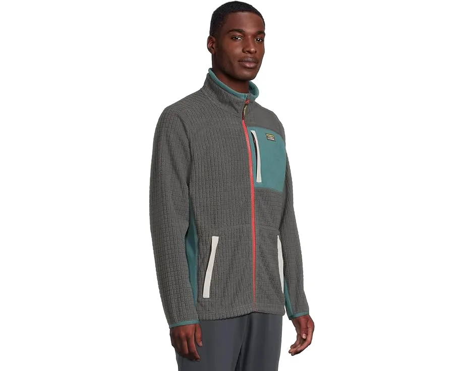 Ветрозащитная флисовая куртка L.L.Bean Mountain Classic Windproof Fleece