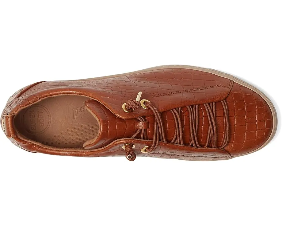 Кроссовки Paul Green Zena с леопардовым принтом и платформой