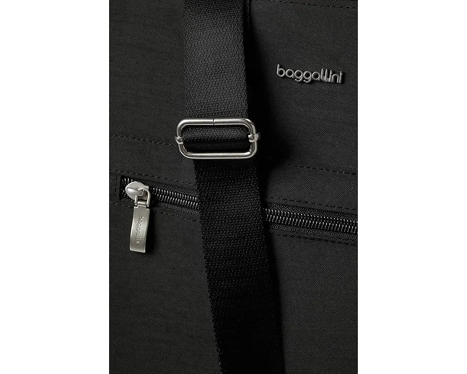 Сумка-тоут Baggallini Modern Avenue с рукавом для чемодана