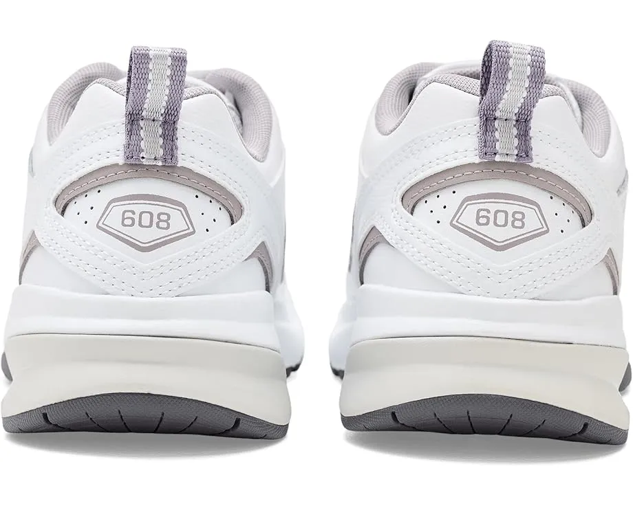New Balance кроссовки WX608v5 для тренировок с поддержкой и амортизацией