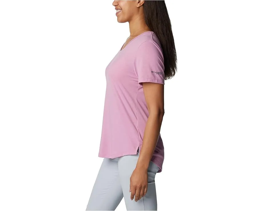 Футболка Columbia Slack Water с защитой от солнца UPF 50