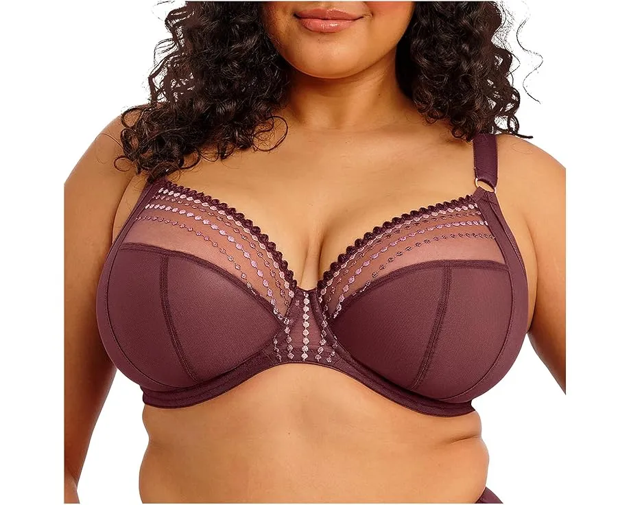 Бюстгальтер elomi Matilda с косточками и кружевом