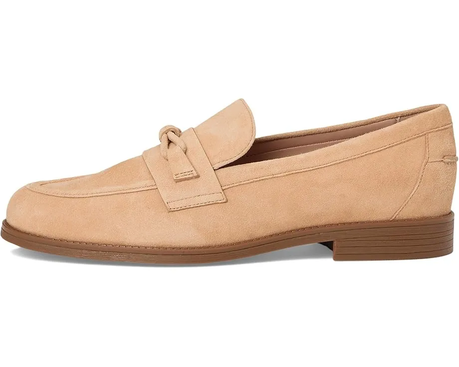 Cole Haan Лоферы Stassi Bow с кожаным бантом и поддержкой свода стопы