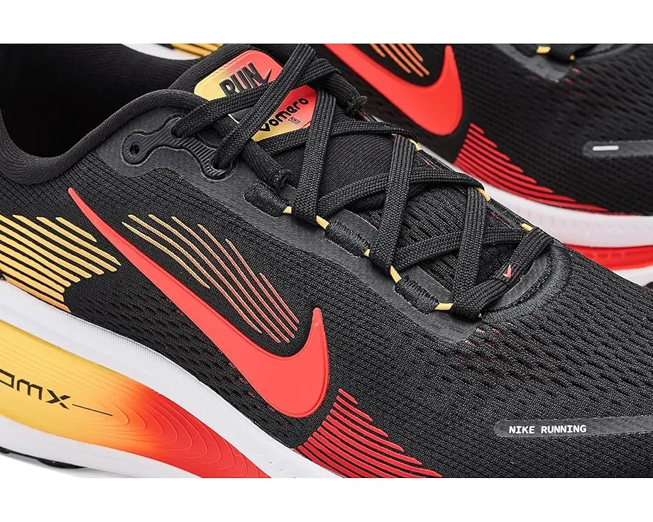 Кроссовки Nike Vomero 18 с максимальной амортизацией ZoomX и ReactX
