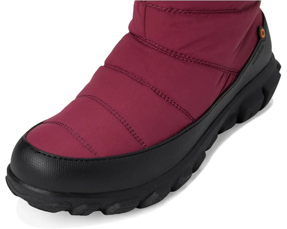 Bogs Женские сапоги Cedar Quilt с утеплителем и комфортом до -25°C