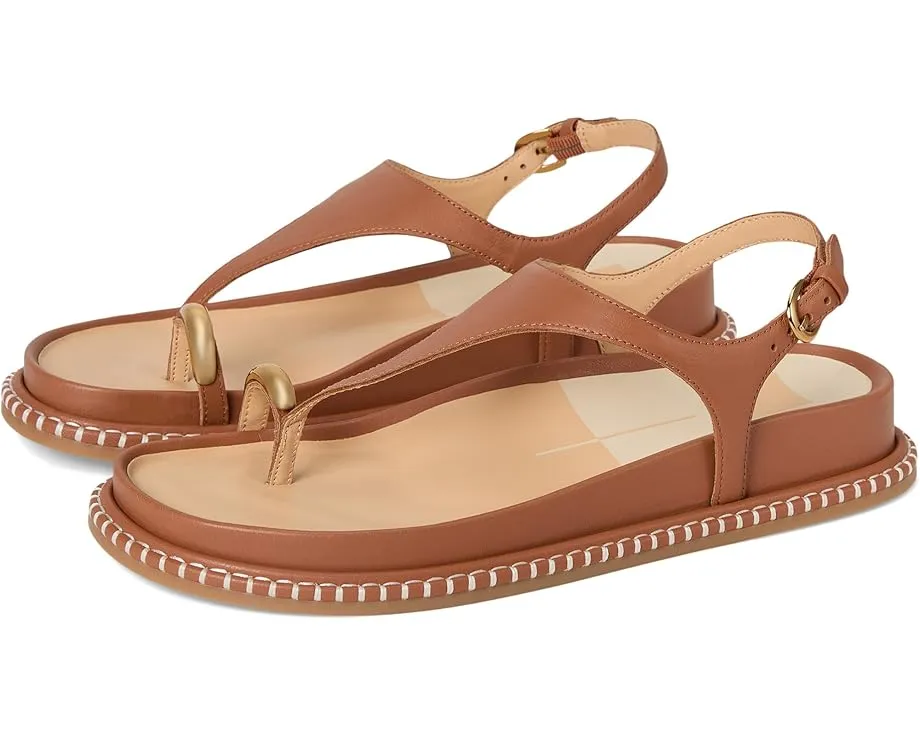 Сандалии Stefan с металлическим декором от Dolce Vita