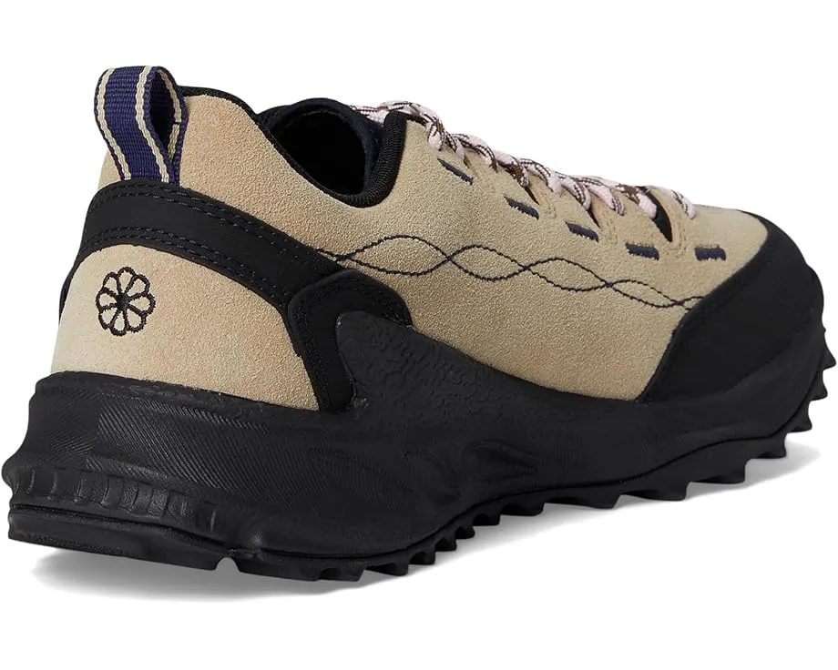 Женские треккинговые кроссовки KEEN Jasper Zionic с сертифицированной кожей