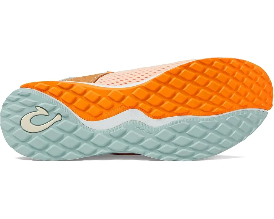 Кроссовки OluKai Wailuku с дышащим верхом из сетки и съемной стелькой