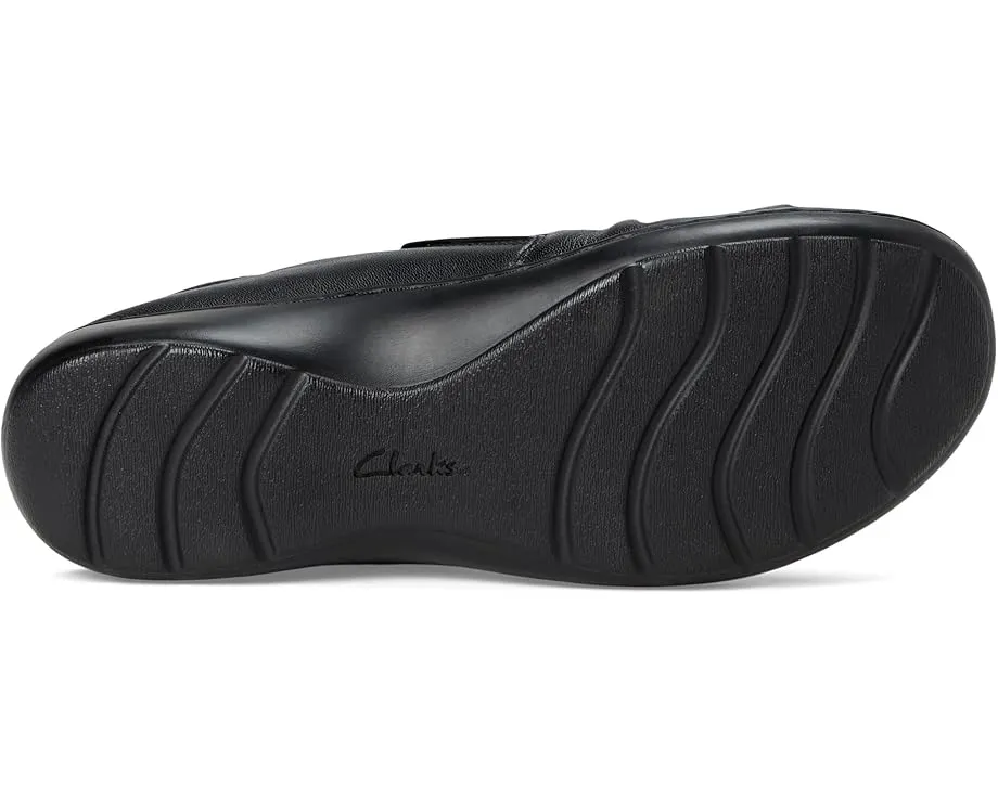 Туфли Clarks Cora Aubrie с ремешком и круглым носком