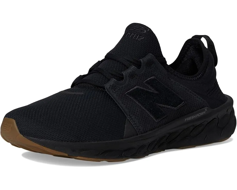 Кроссовки New Balance Fresh Foam X Cruz v3 с технологичной подошвой и текстильным верхом