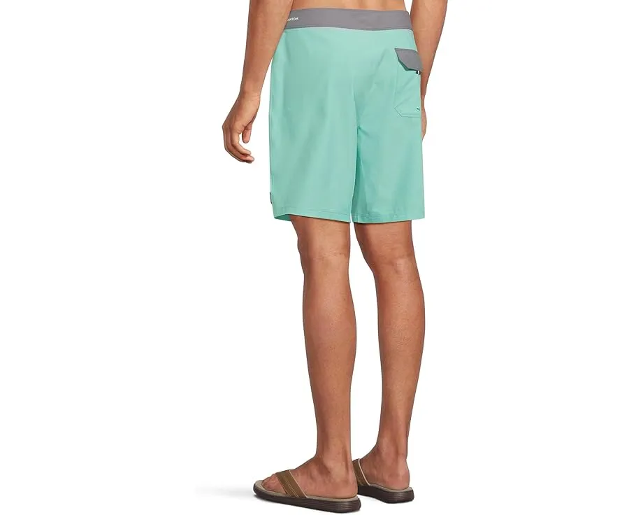 Шорты Hurley Phantom Eco One & Only длиной 18 дюймов из переработанных материалов