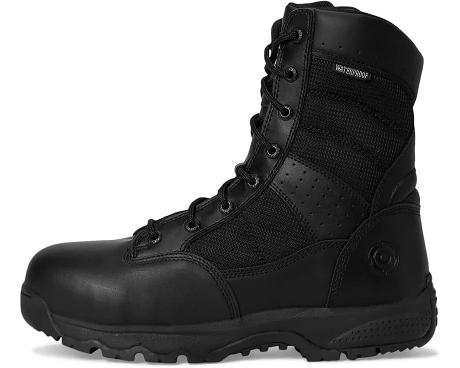 Тактические ботинки Original S.W.A.T. Metro 9 дюймов с боковой молнией и защитным мыском