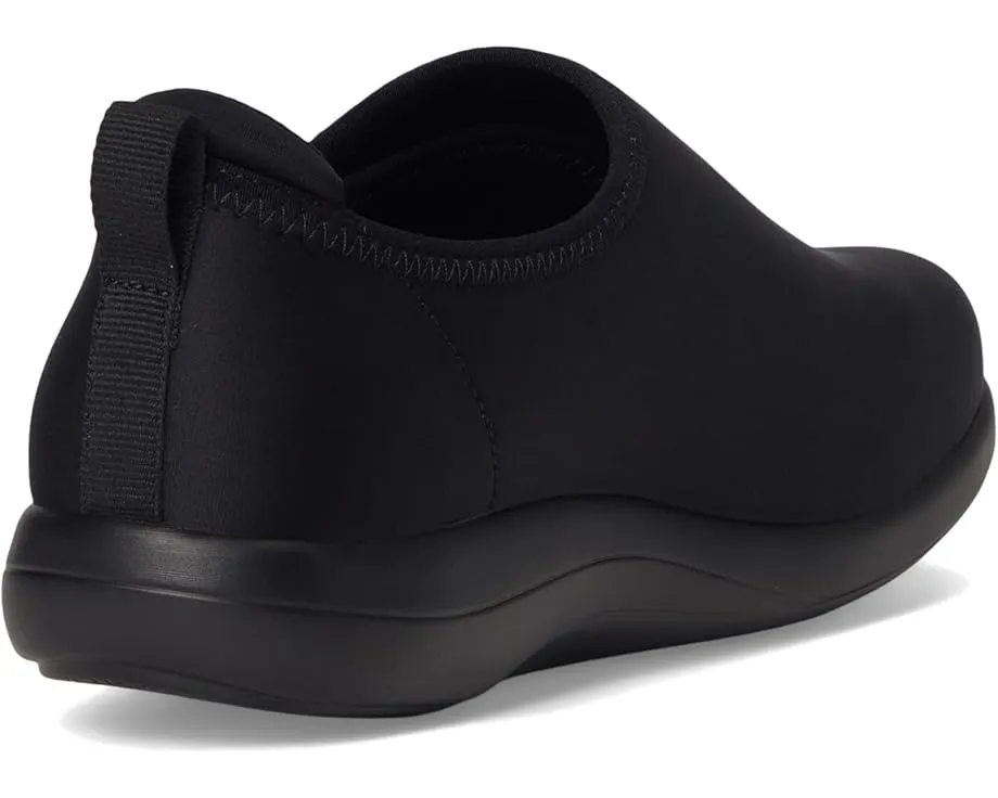 Клоги Alegria Marilynn из эластичного неопрена с застежкой на липучке