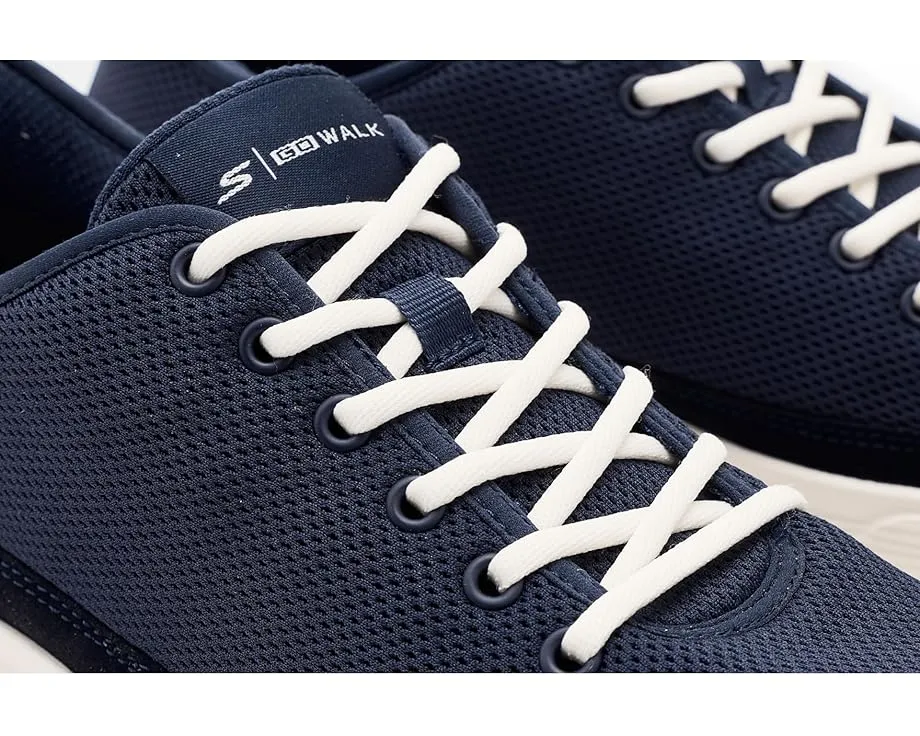 Слипоны SKECHERS Go Walk Commuter Hands Free с амортизацией Ultra Go