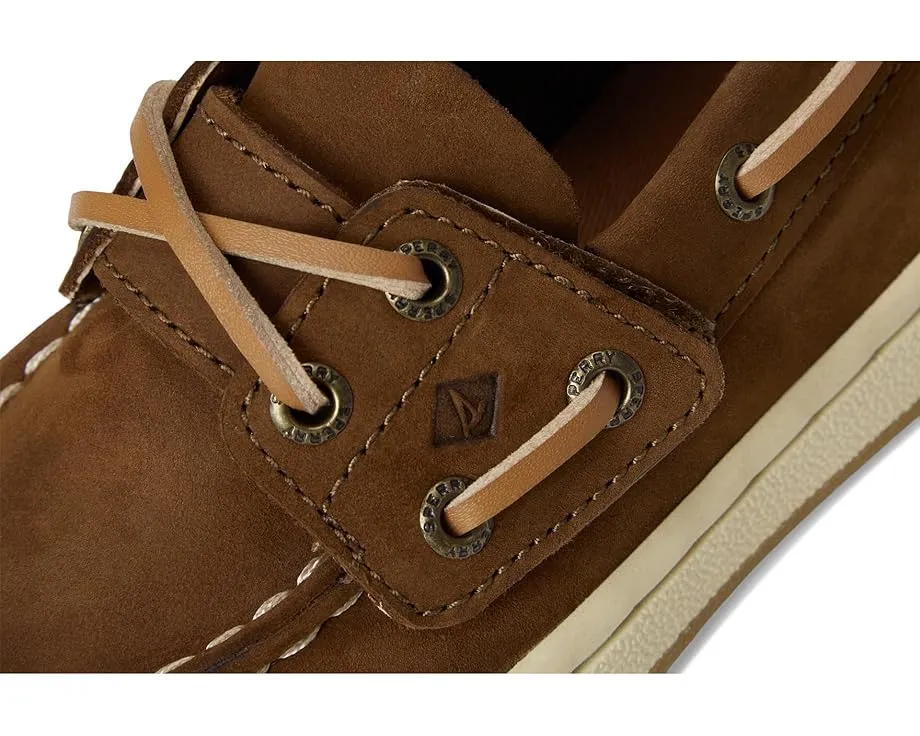 Детские лодочники Sperry Kids Cup II Boat Jr. на липучке