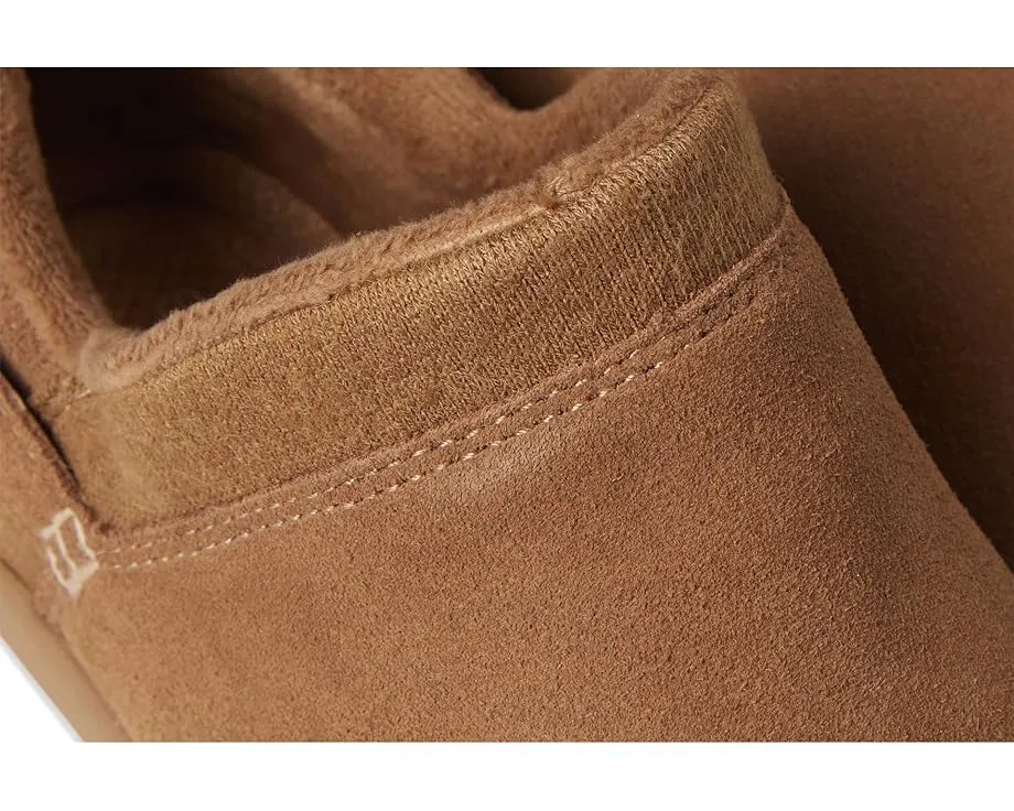 SKECHERS Modern ботинки без шнуровки Relaxed Fit с искусственным мехом и стелькой Air-cooled Memory Foam