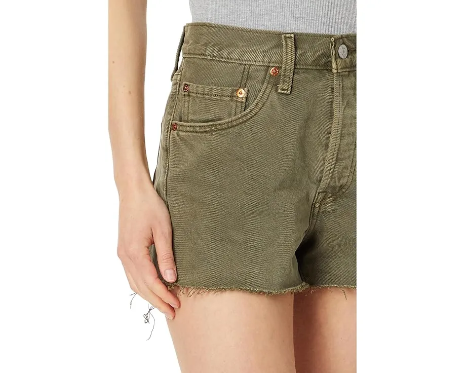 Шорты Levi's 501 Original с застежкой на молнию и пуговицей