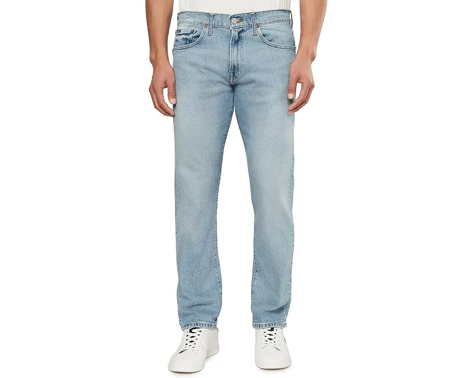 Джинсы Polo Ralph Lauren Varick Slim Straight со стрейчем
