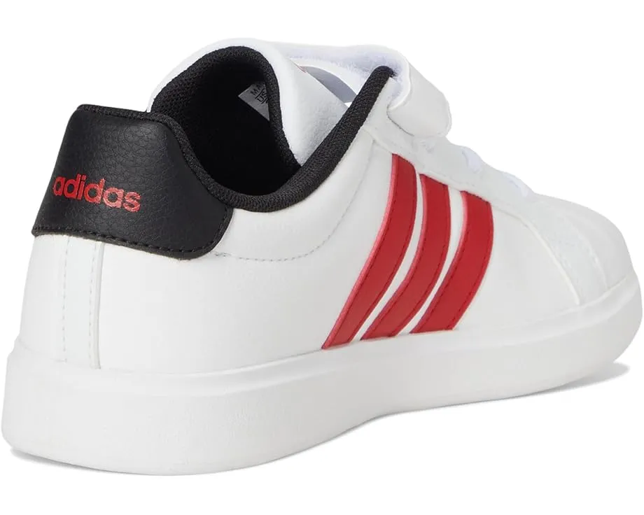 Детские кроссовки adidas Kids Streetalk с эластичными шнурками и липучкой