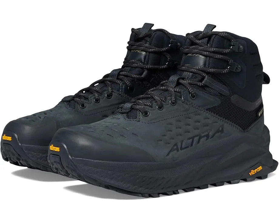 Altra Olympus 6 Hike Low GTX низкие треккинговые кроссовки с мембраной GORE-TEX