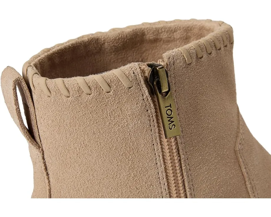 TOMS Delilah ботинки до щиколотки с заостренным носком и водоотталкивающей пропиткой