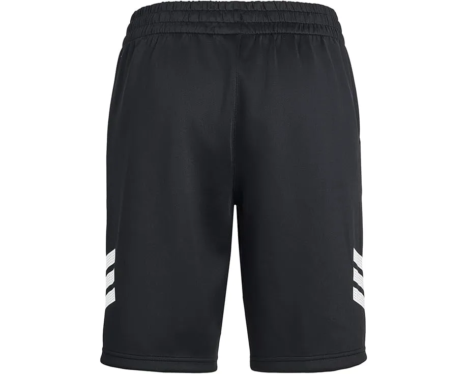 adidas Kids Шорты Icons из дышащего джерси с эластичным поясом для активных детей